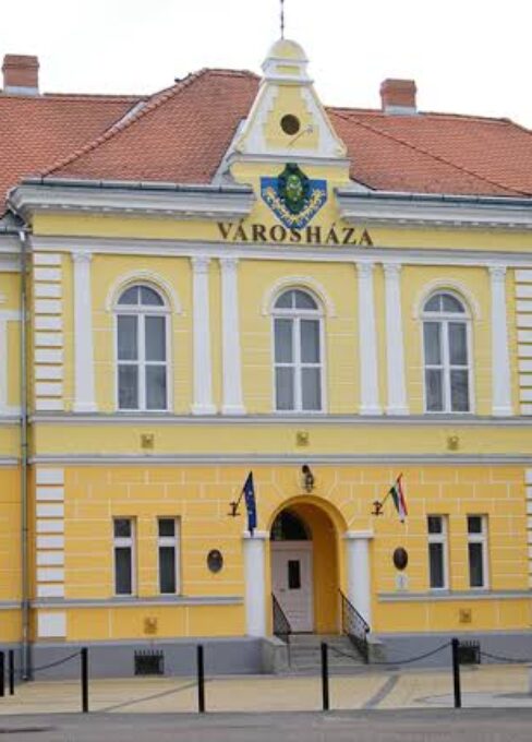 Kaba város önormányzata